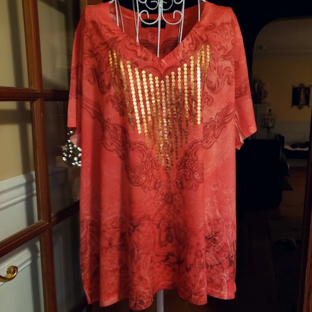 Appropriate Behavior sz 4X top